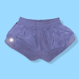 Lululemon Hotty Hot Shorts